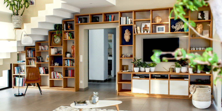 Home Improvement Center Creates Functional Living Spaces