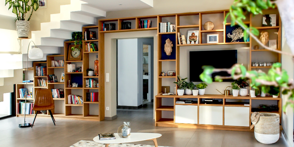 Home Improvement Center Creates Functional Living Spaces