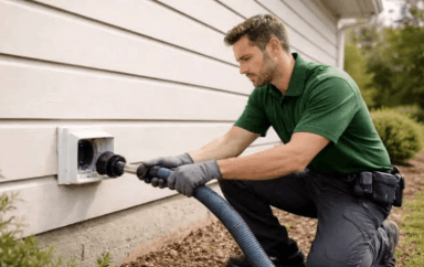 Can Dryer Vent Cleaning in Boston Help Prevent House Fires?